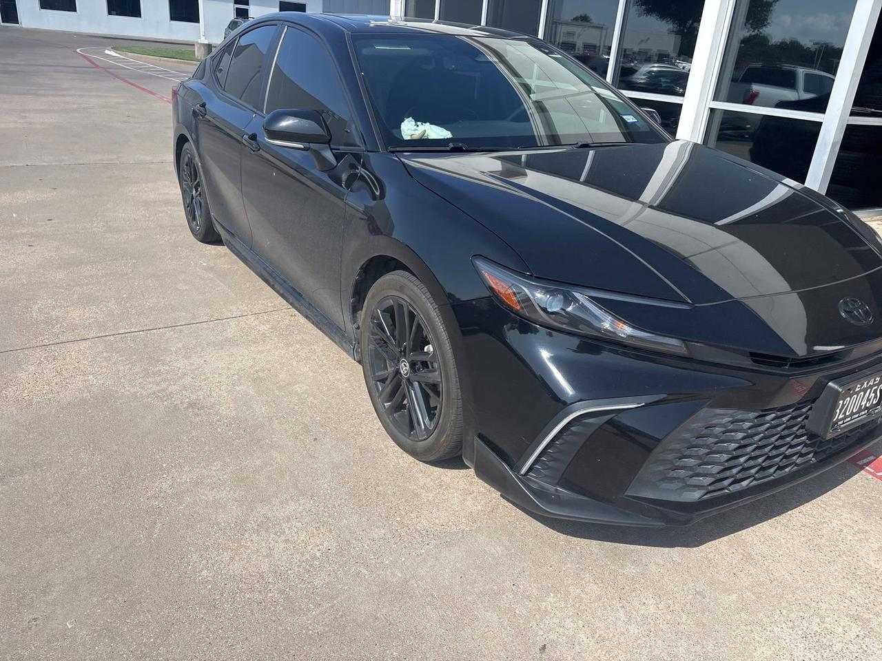 2025 Toyota Camry SE Hurst TX