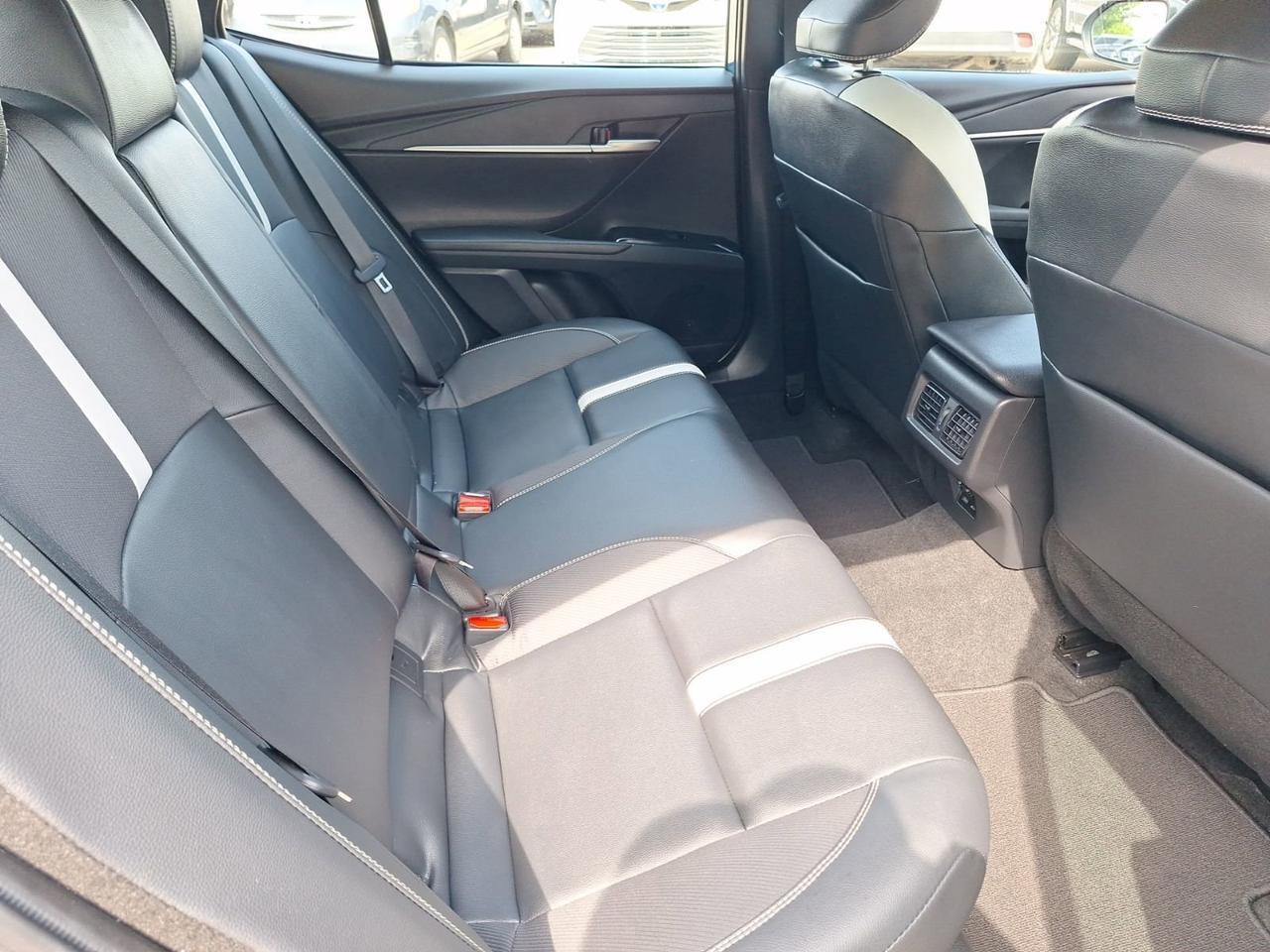 2025 Toyota Camry SE Hurst TX