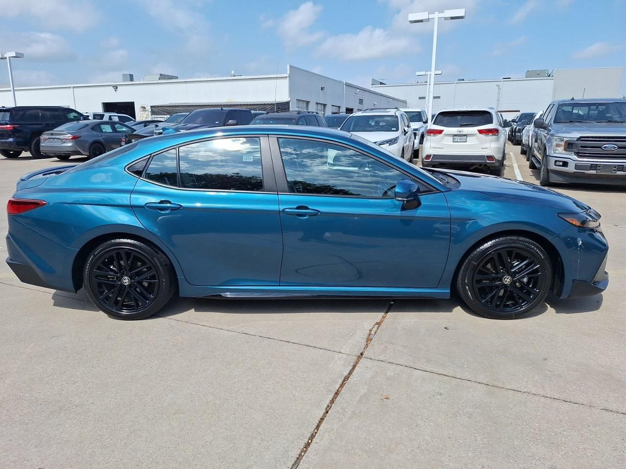 2025 Toyota Camry SE Hurst TX