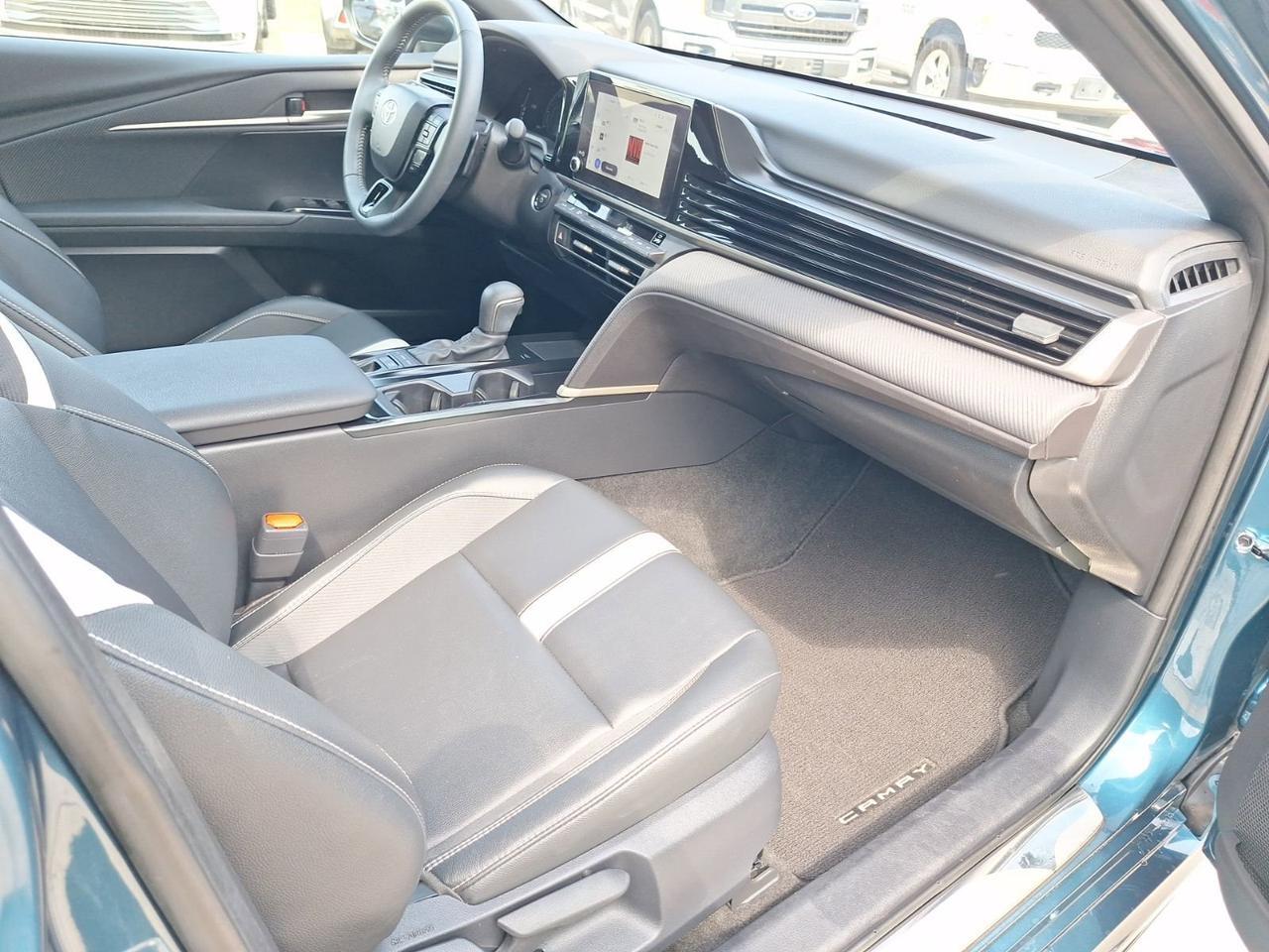 2025 Toyota Camry SE Hurst TX