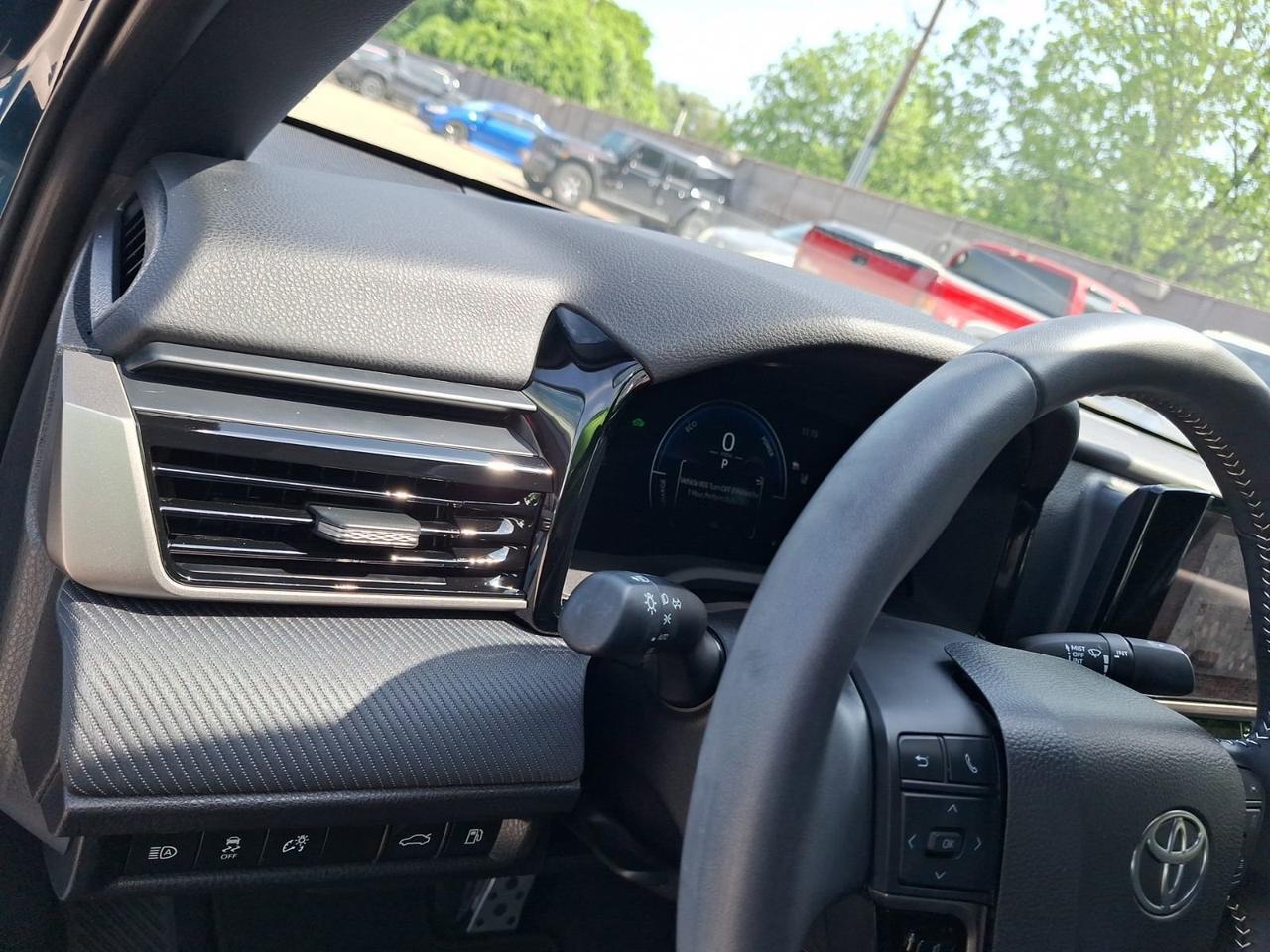 2025 Toyota Camry SE Hurst TX