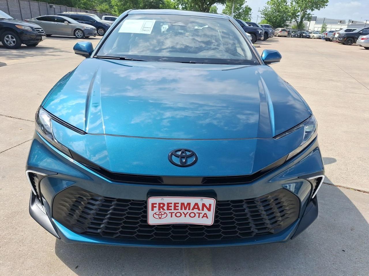 2025 Toyota Camry SE Hurst TX