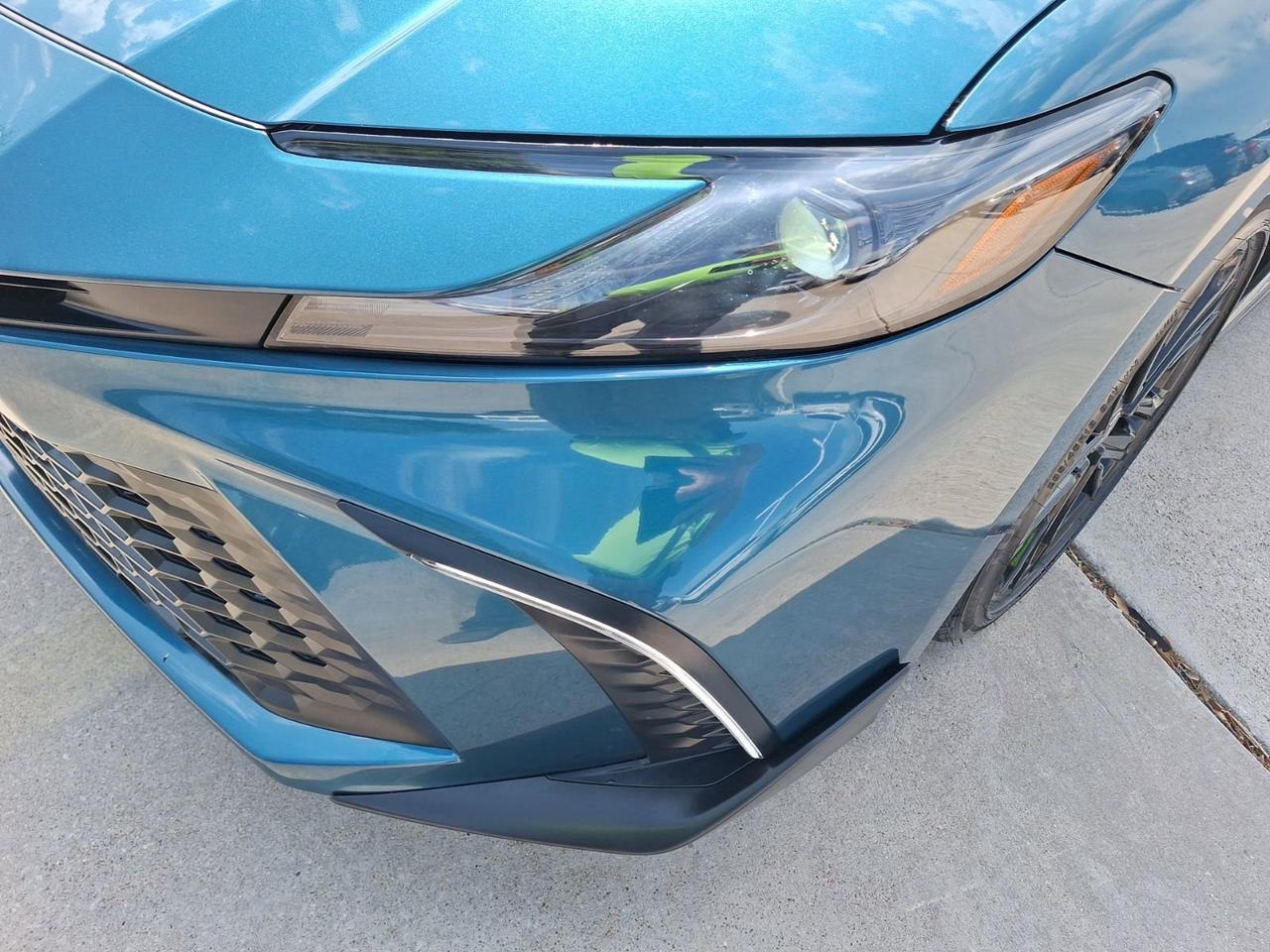 2025 Toyota Camry SE Hurst TX