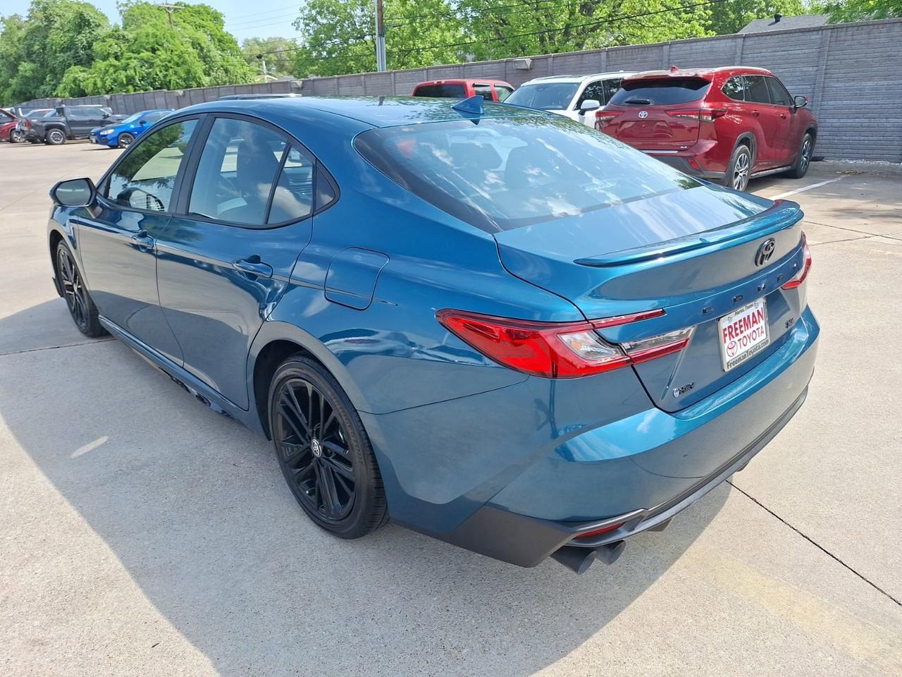 2025 Toyota Camry SE Hurst TX
