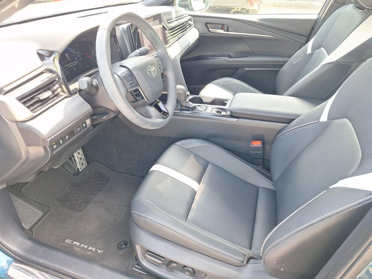 2025 Toyota Camry SE Hurst TX