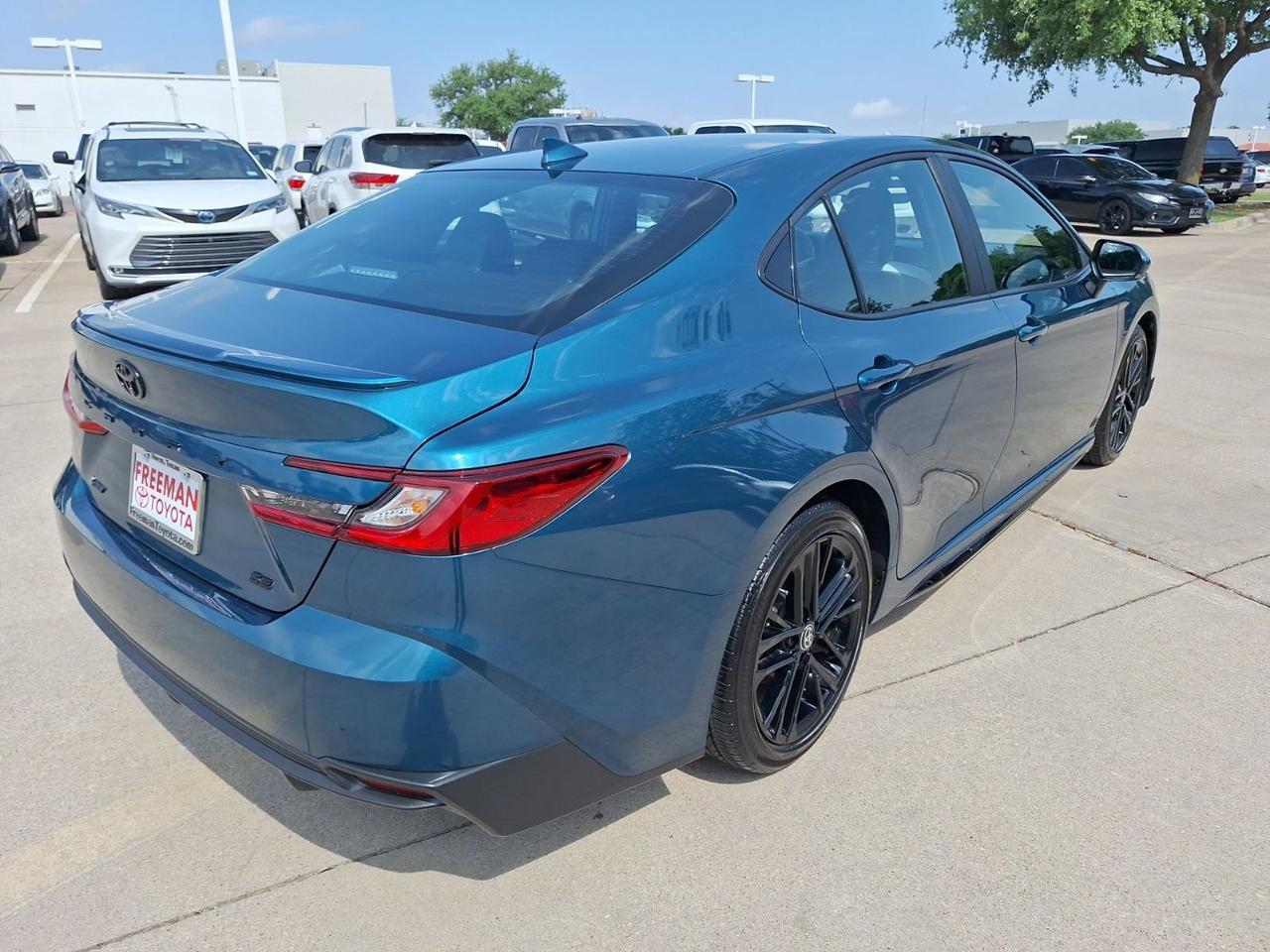 2025 Toyota Camry SE Hurst TX