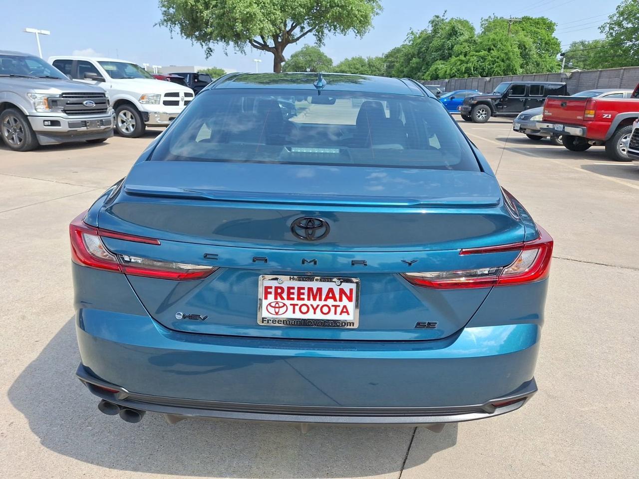 2025 Toyota Camry SE Hurst TX