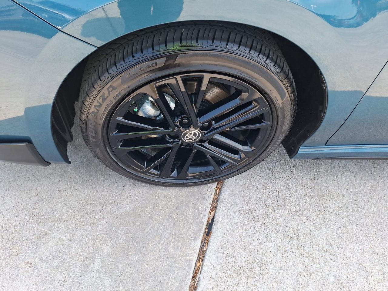 2025 Toyota Camry SE Hurst TX
