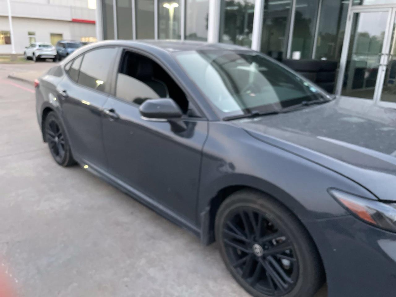 2025 Toyota Camry SE Hurst TX