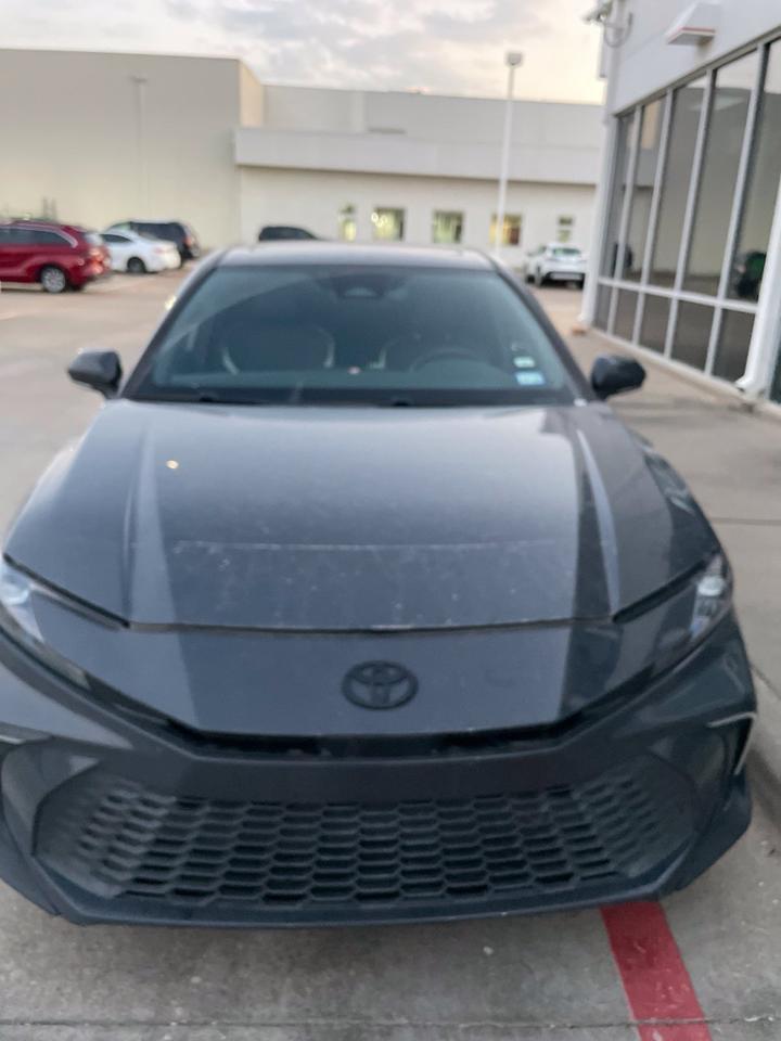 2025 Toyota Camry SE Hurst TX
