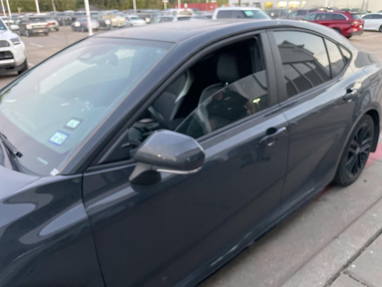 2025 Toyota Camry SE Hurst TX