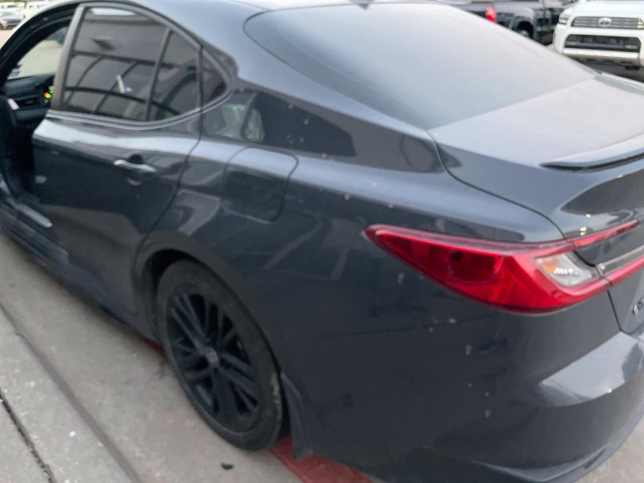 2025 Toyota Camry SE Hurst TX