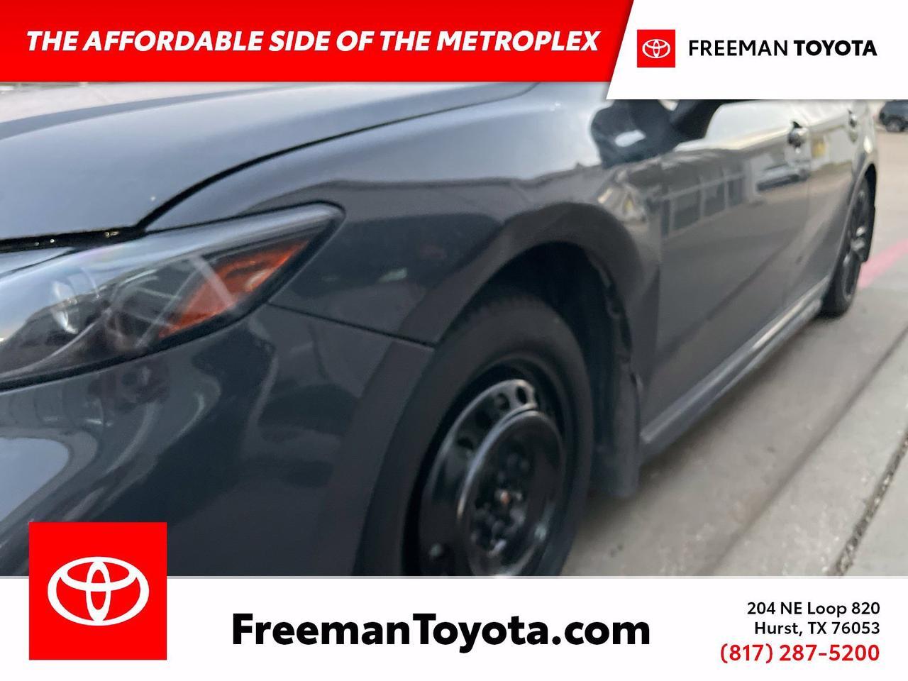 2025 Toyota Camry SE Hurst TX