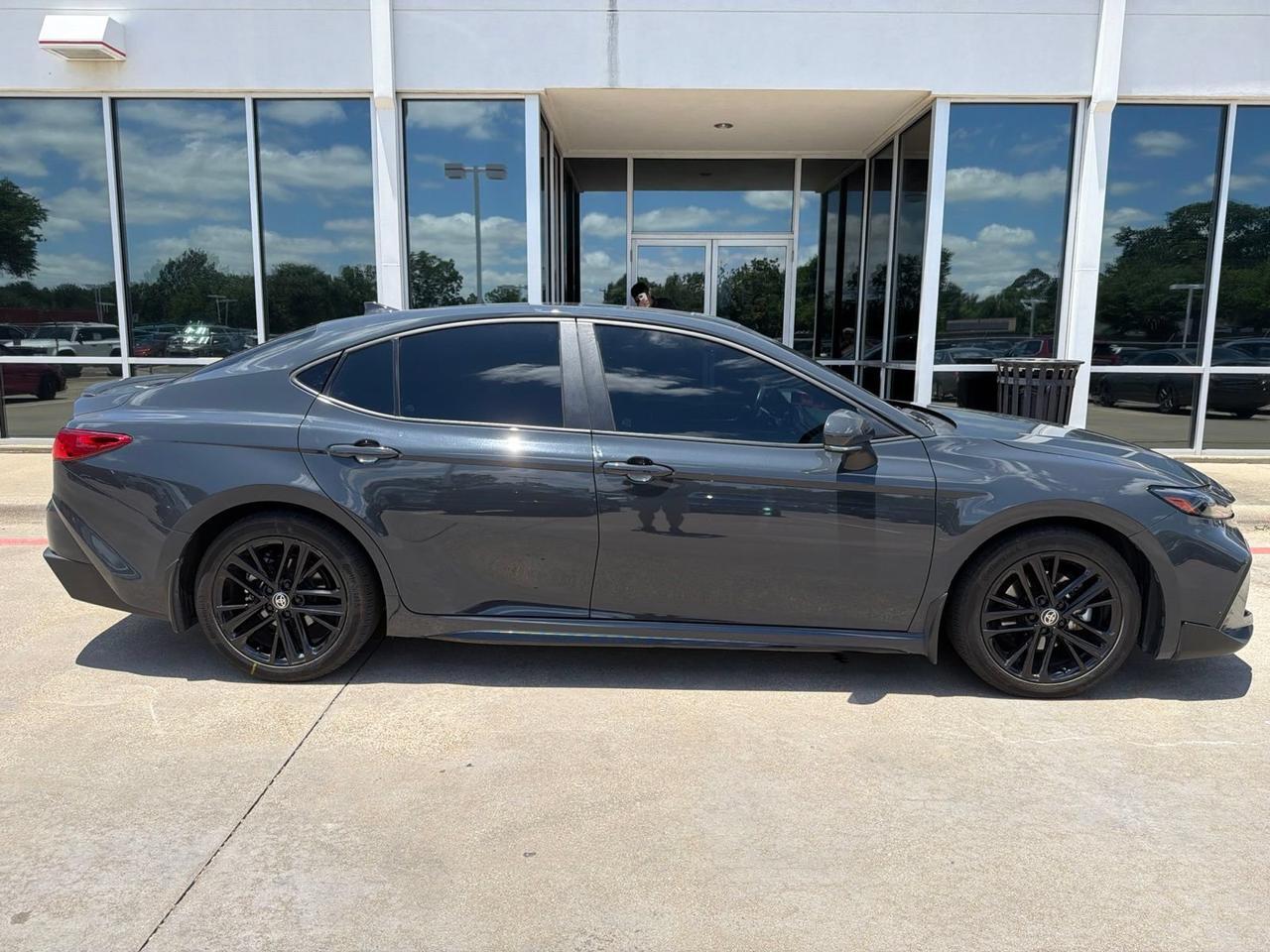 2025 Toyota Camry SE Hurst TX