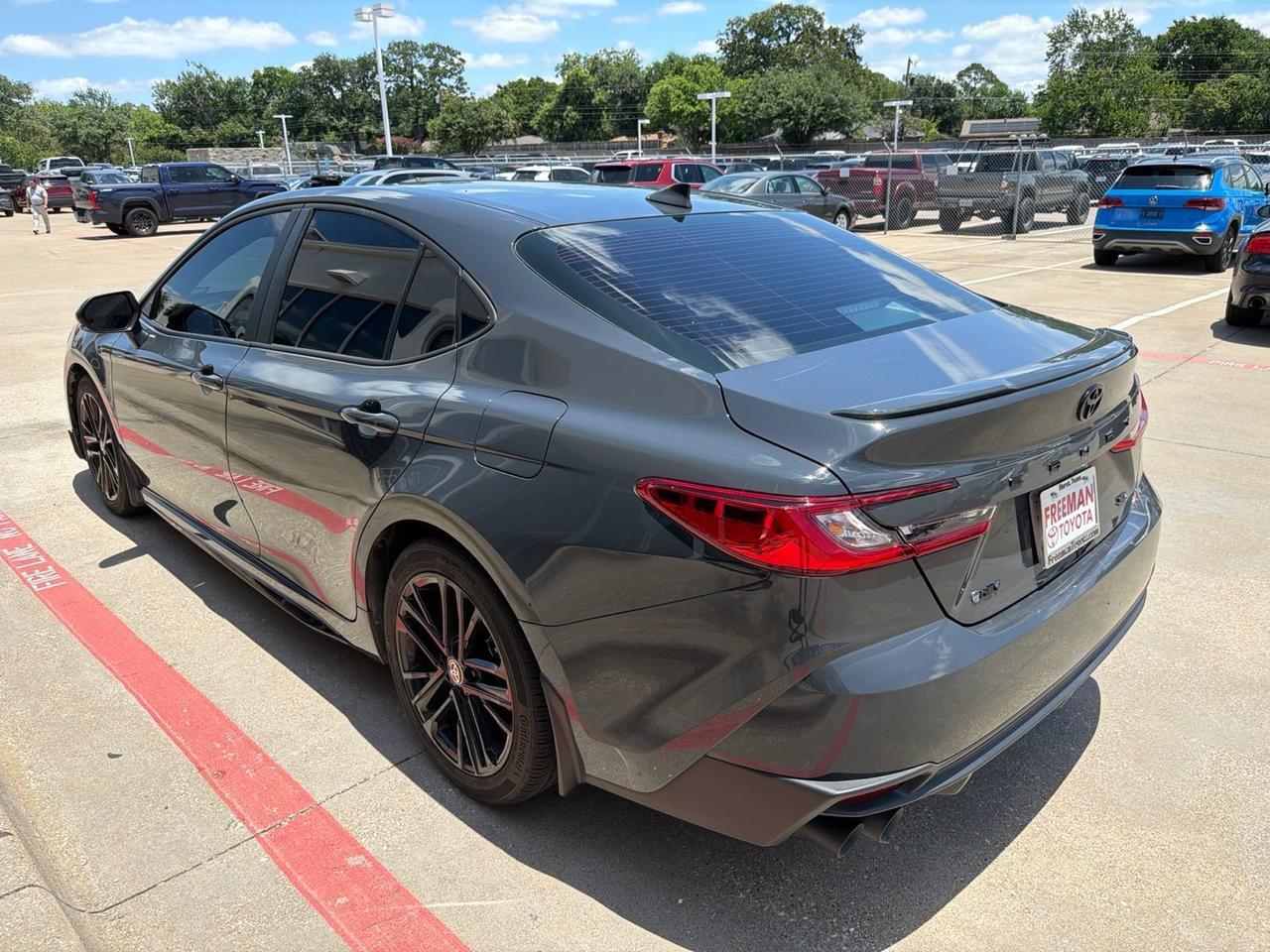 2025 Toyota Camry SE Hurst TX