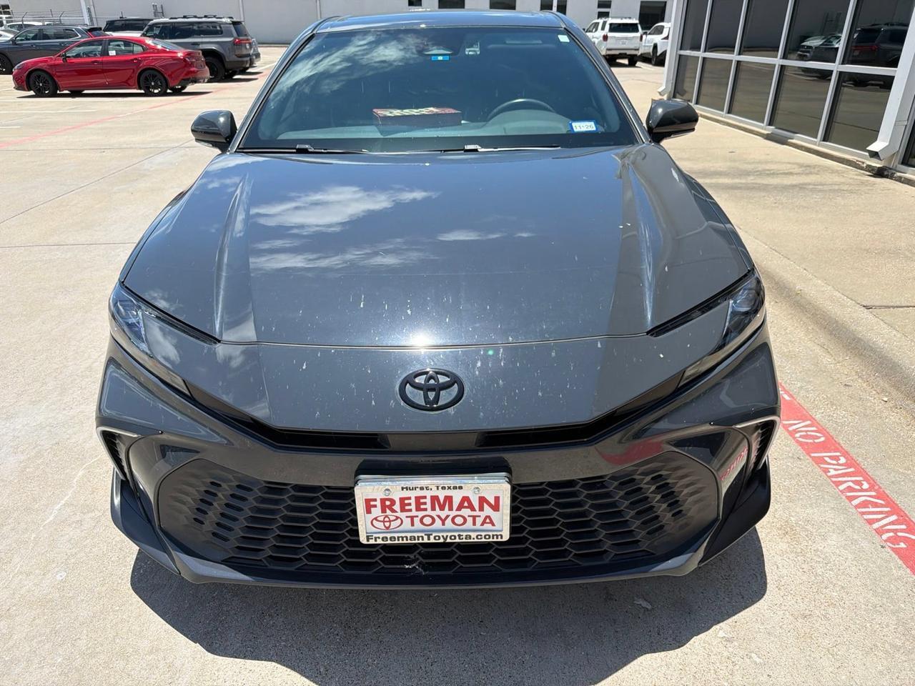 2025 Toyota Camry SE Hurst TX