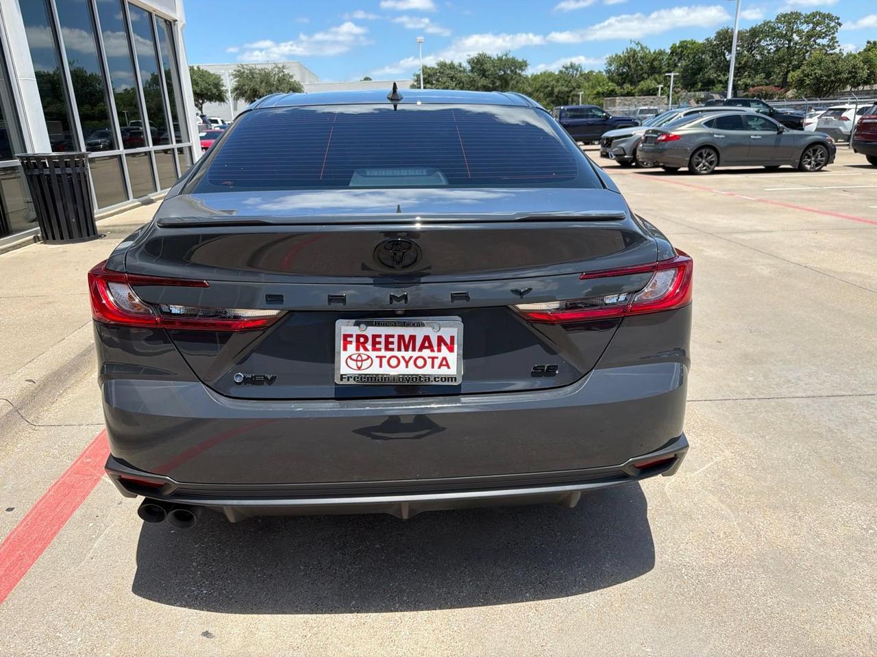 2025 Toyota Camry SE Hurst TX