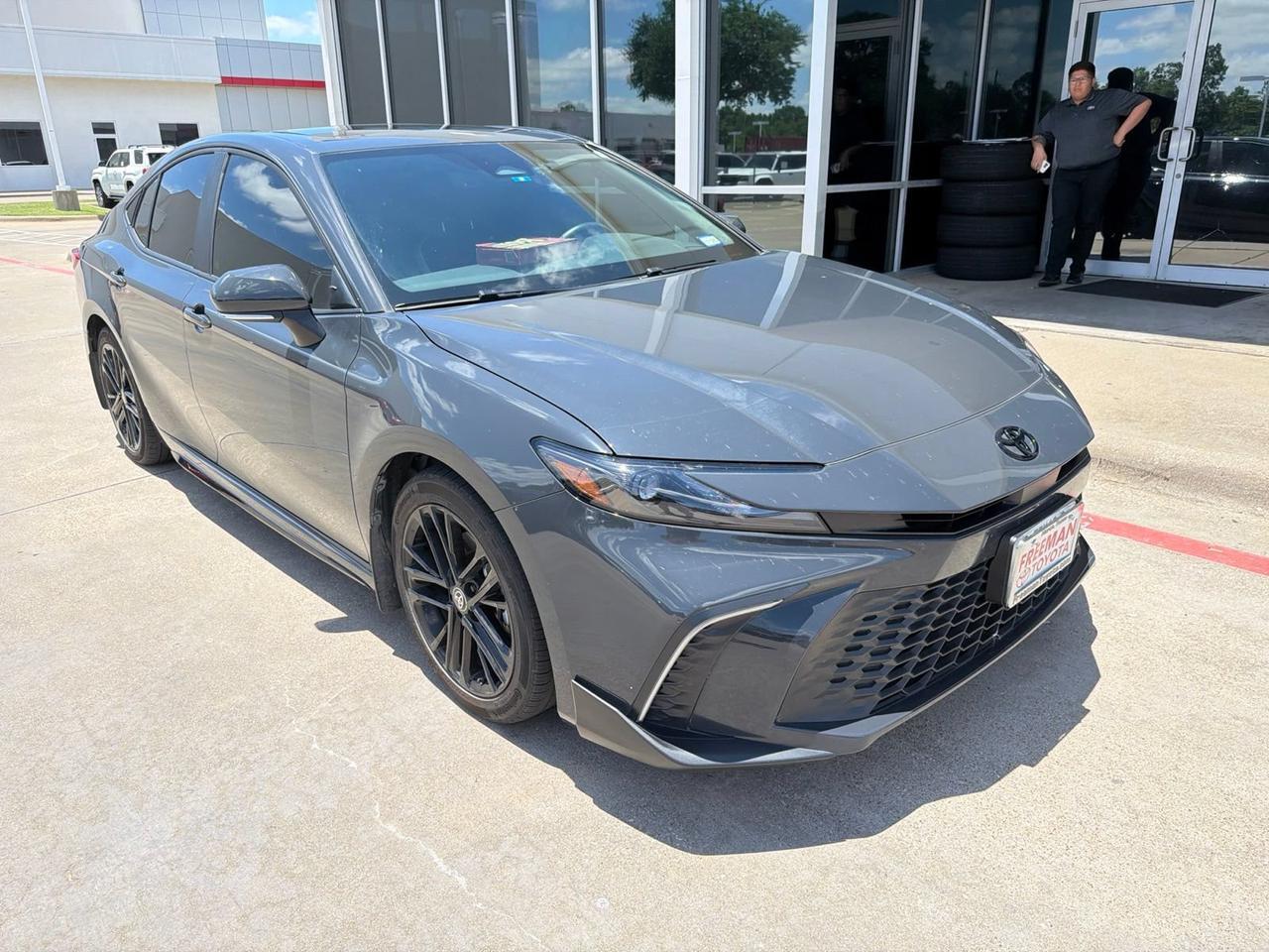 2025 Toyota Camry SE Hurst TX