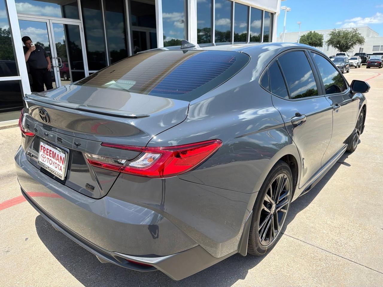 2025 Toyota Camry SE Hurst TX
