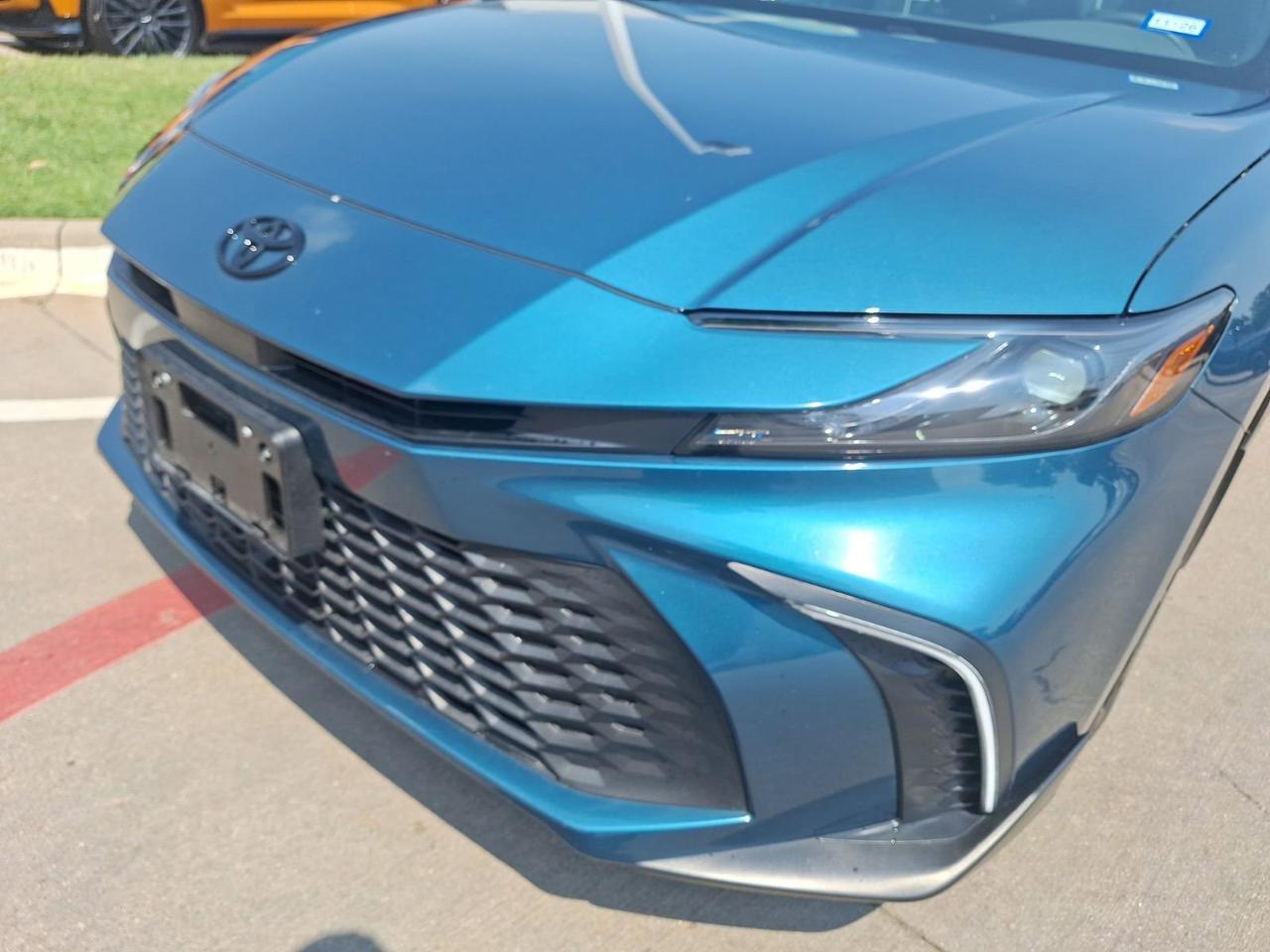 2025 Toyota Camry SE Hurst TX