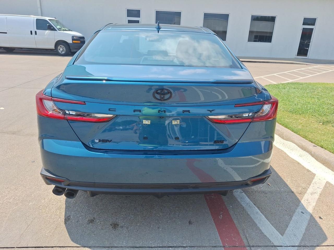2025 Toyota Camry SE Hurst TX