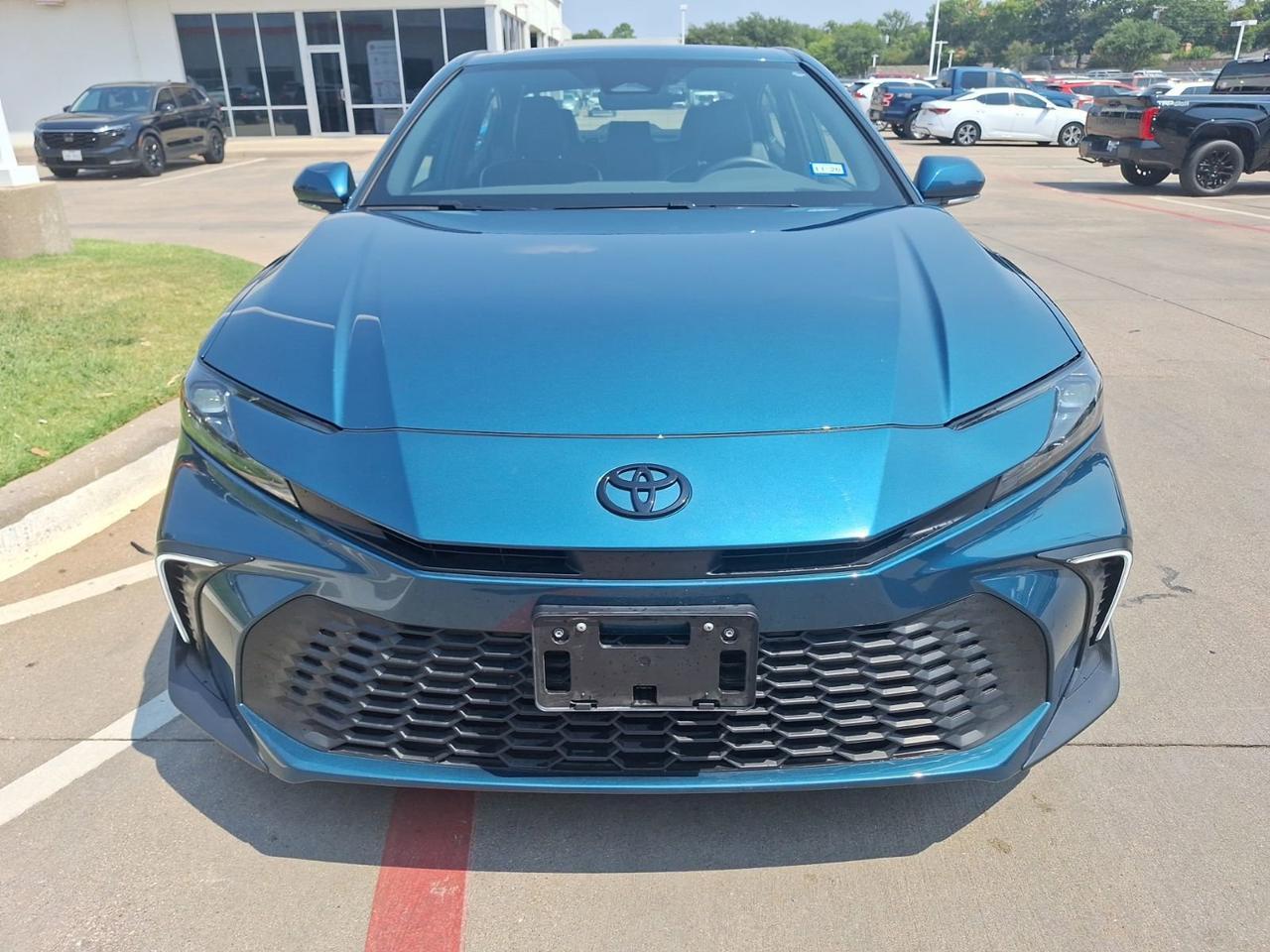 2025 Toyota Camry SE Hurst TX