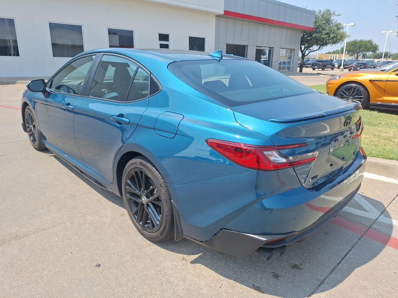 2025 Toyota Camry SE Hurst TX