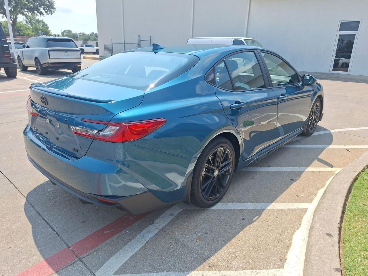 2025 Toyota Camry SE Hurst TX