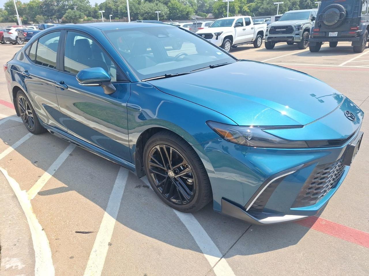 2025 Toyota Camry SE Hurst TX