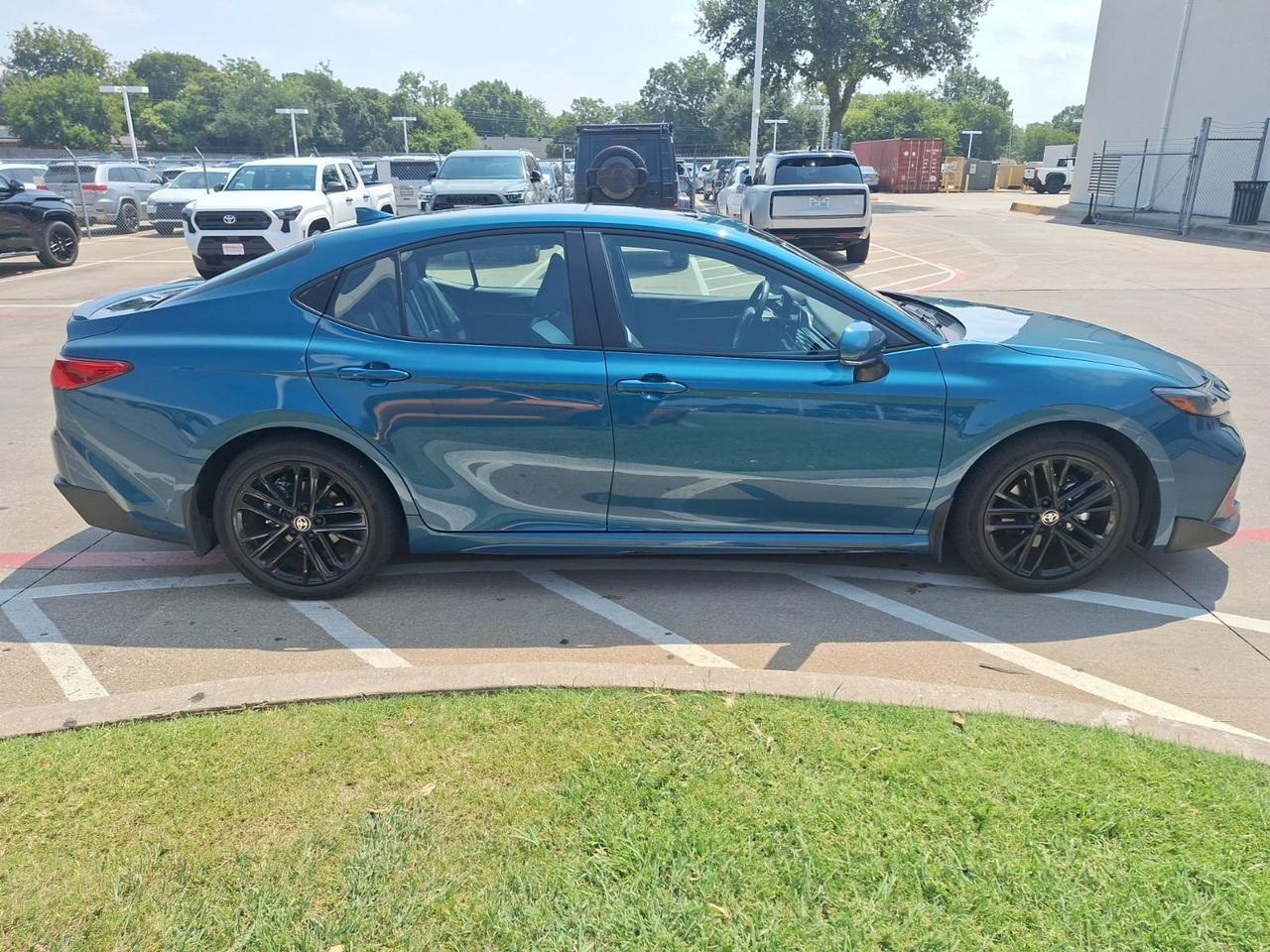 2025 Toyota Camry SE Hurst TX