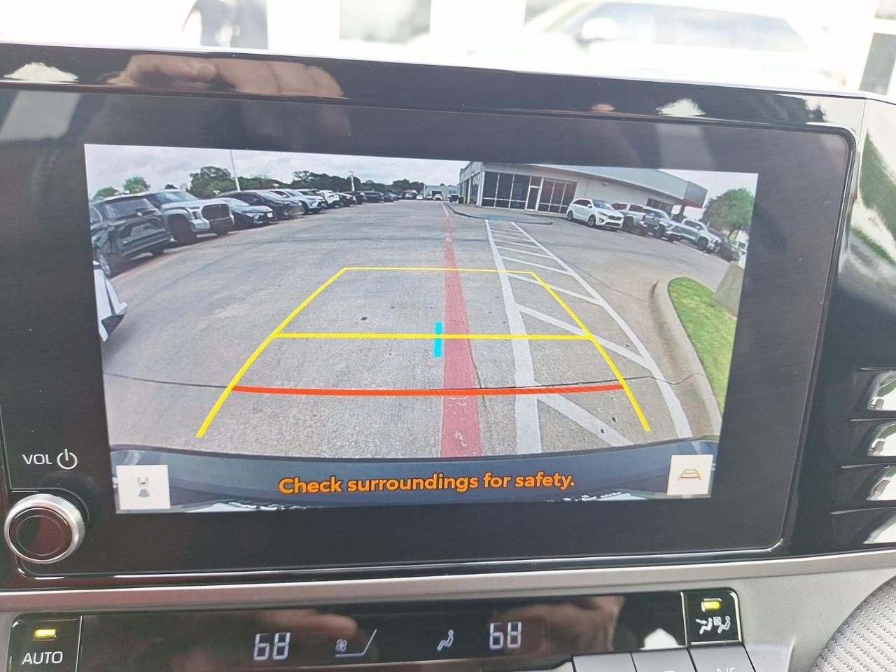 2025 Toyota Camry SE Hurst TX