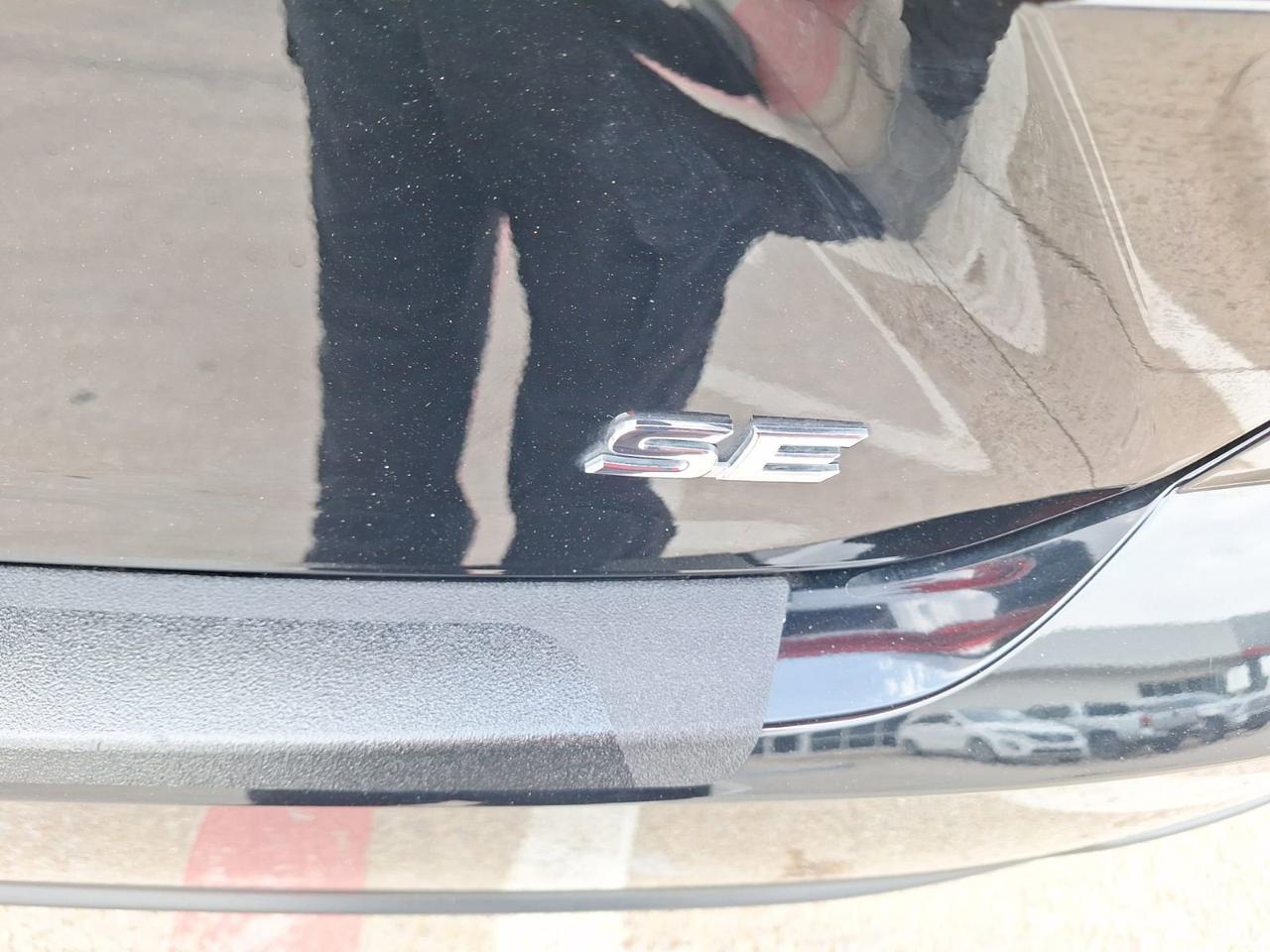 2025 Toyota Camry SE Hurst TX