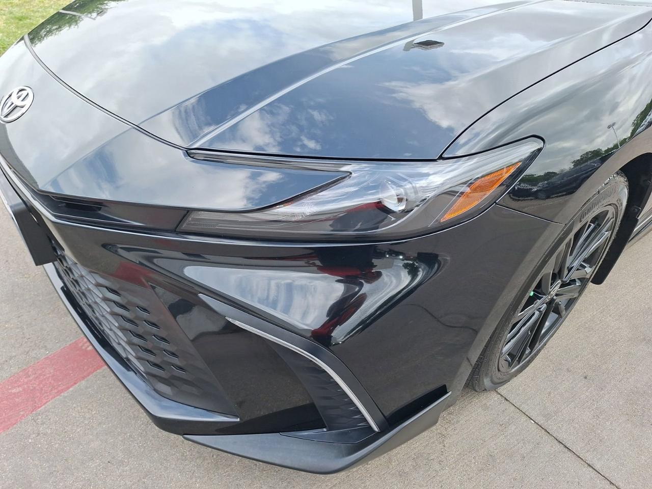2025 Toyota Camry SE Hurst TX