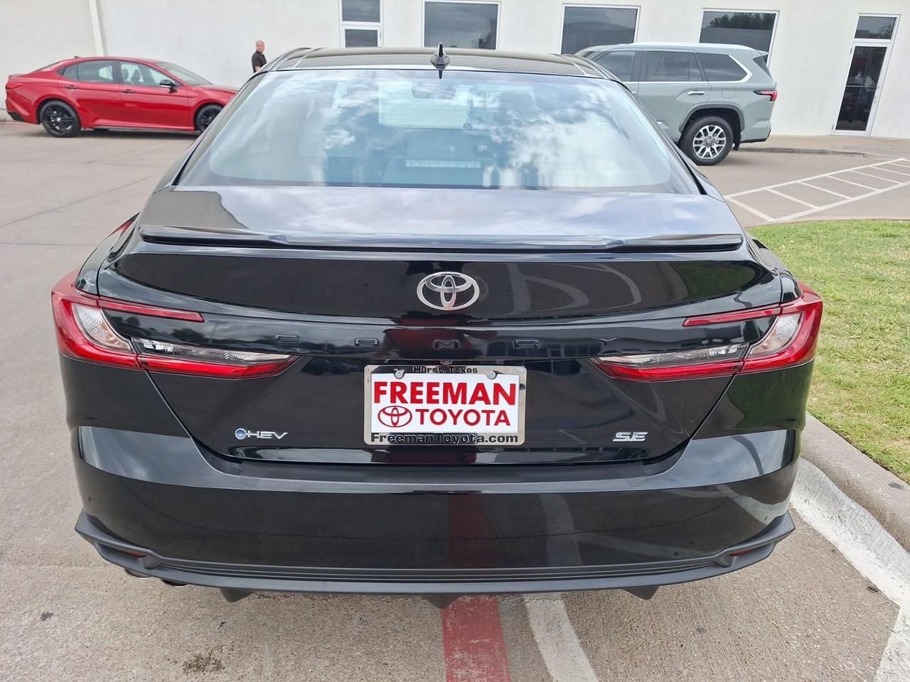 2025 Toyota Camry SE Hurst TX