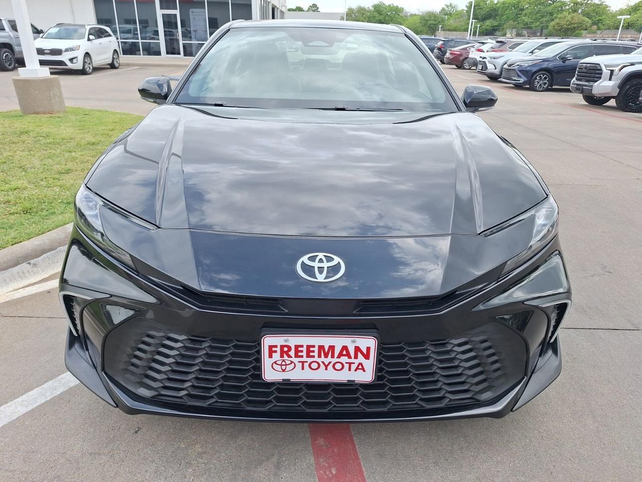 2025 Toyota Camry SE Hurst TX