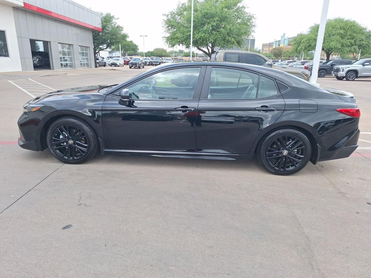 2025 Toyota Camry SE Hurst TX