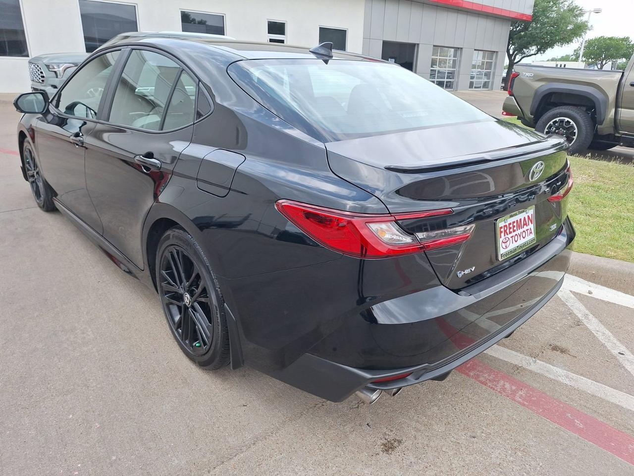 2025 Toyota Camry SE Hurst TX