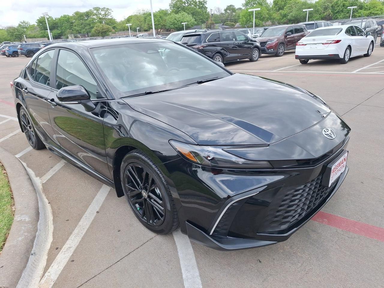 2025 Toyota Camry SE Hurst TX
