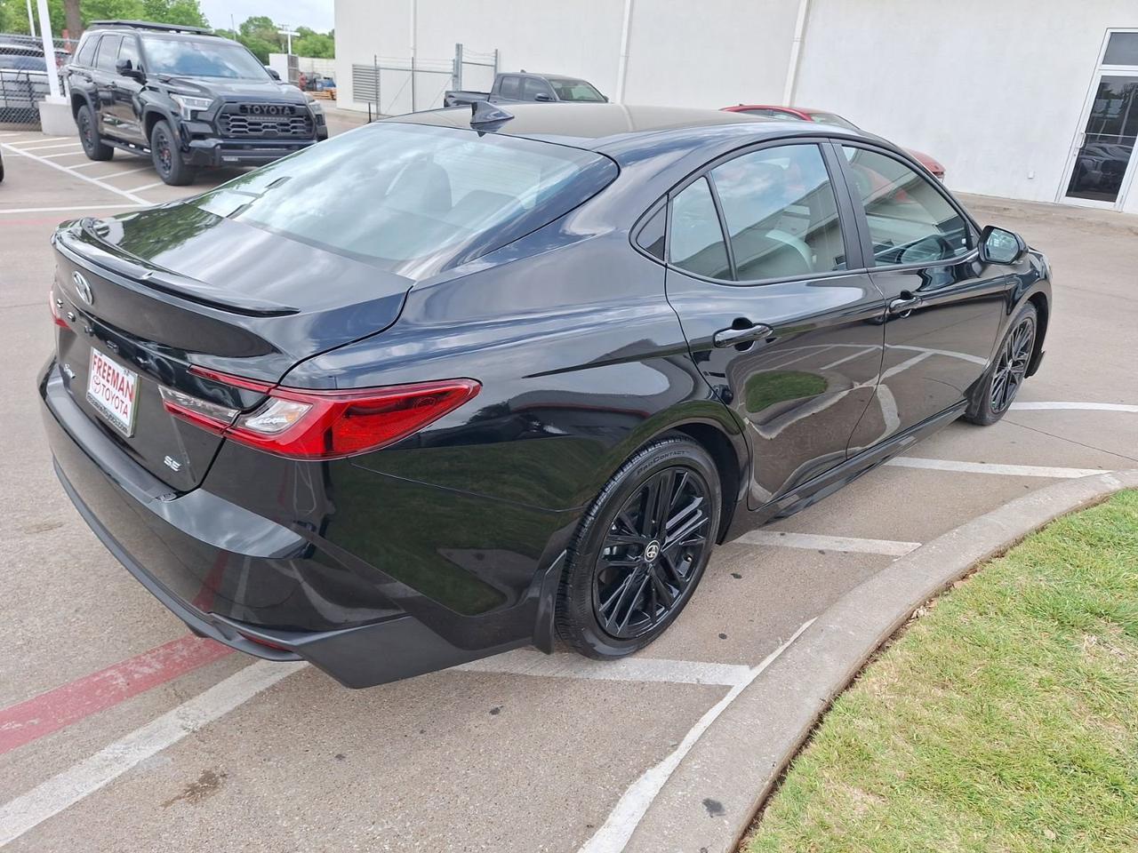 2025 Toyota Camry SE Hurst TX