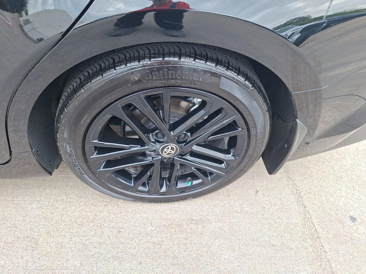 2025 Toyota Camry SE Hurst TX