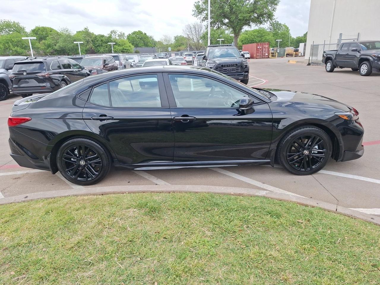 2025 Toyota Camry SE Hurst TX