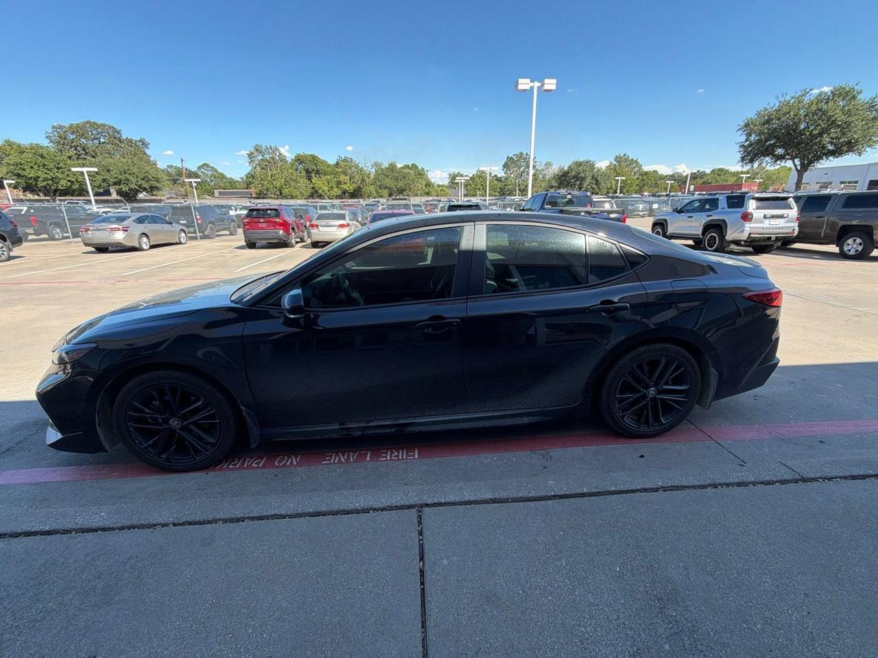 2025 Toyota Camry SE Hurst TX