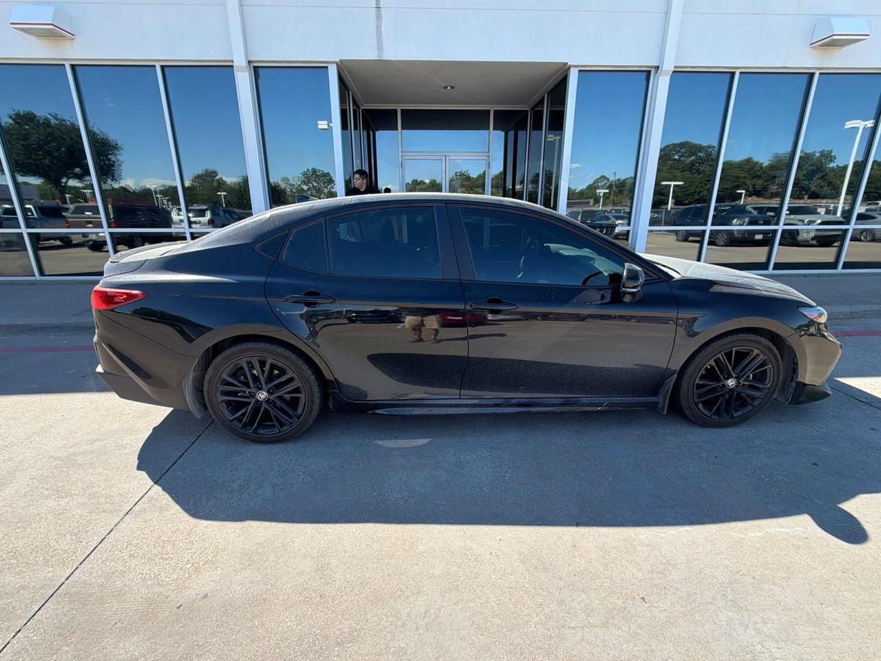 2025 Toyota Camry SE Hurst TX