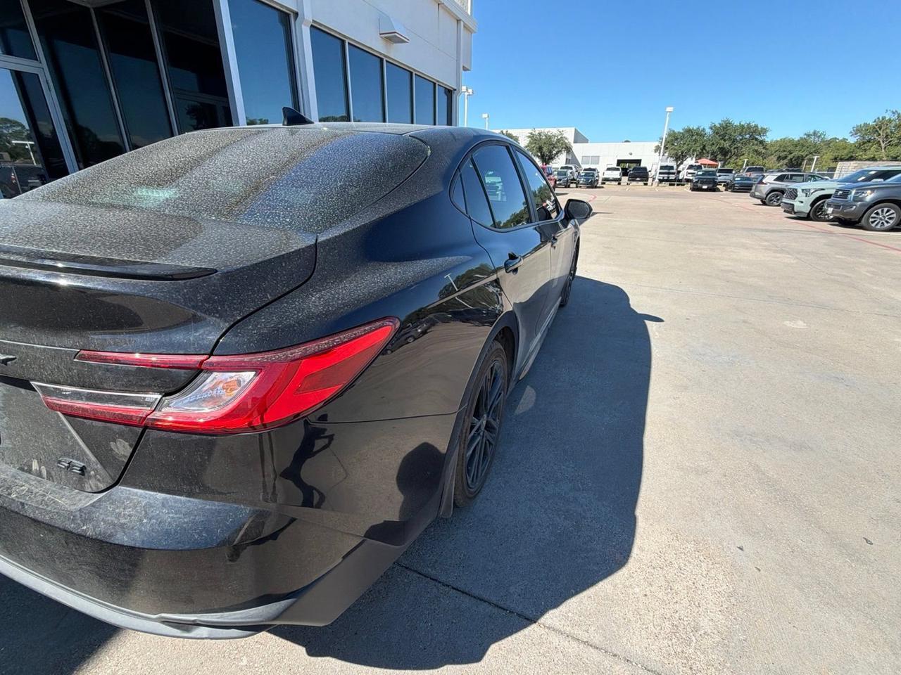 2025 Toyota Camry SE Hurst TX