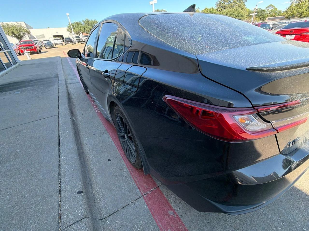 2025 Toyota Camry SE Hurst TX