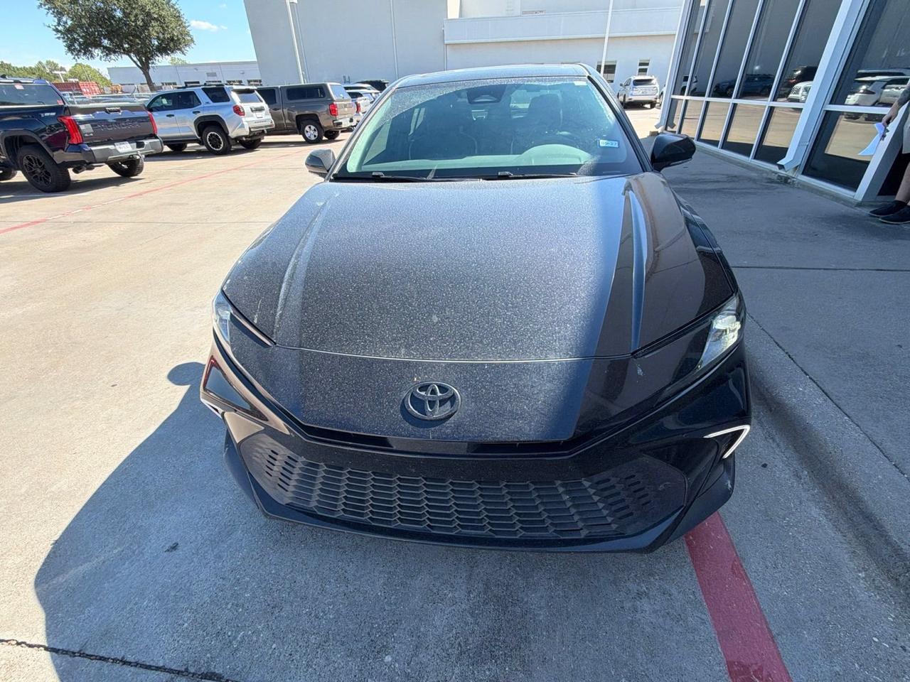 2025 Toyota Camry SE Hurst TX