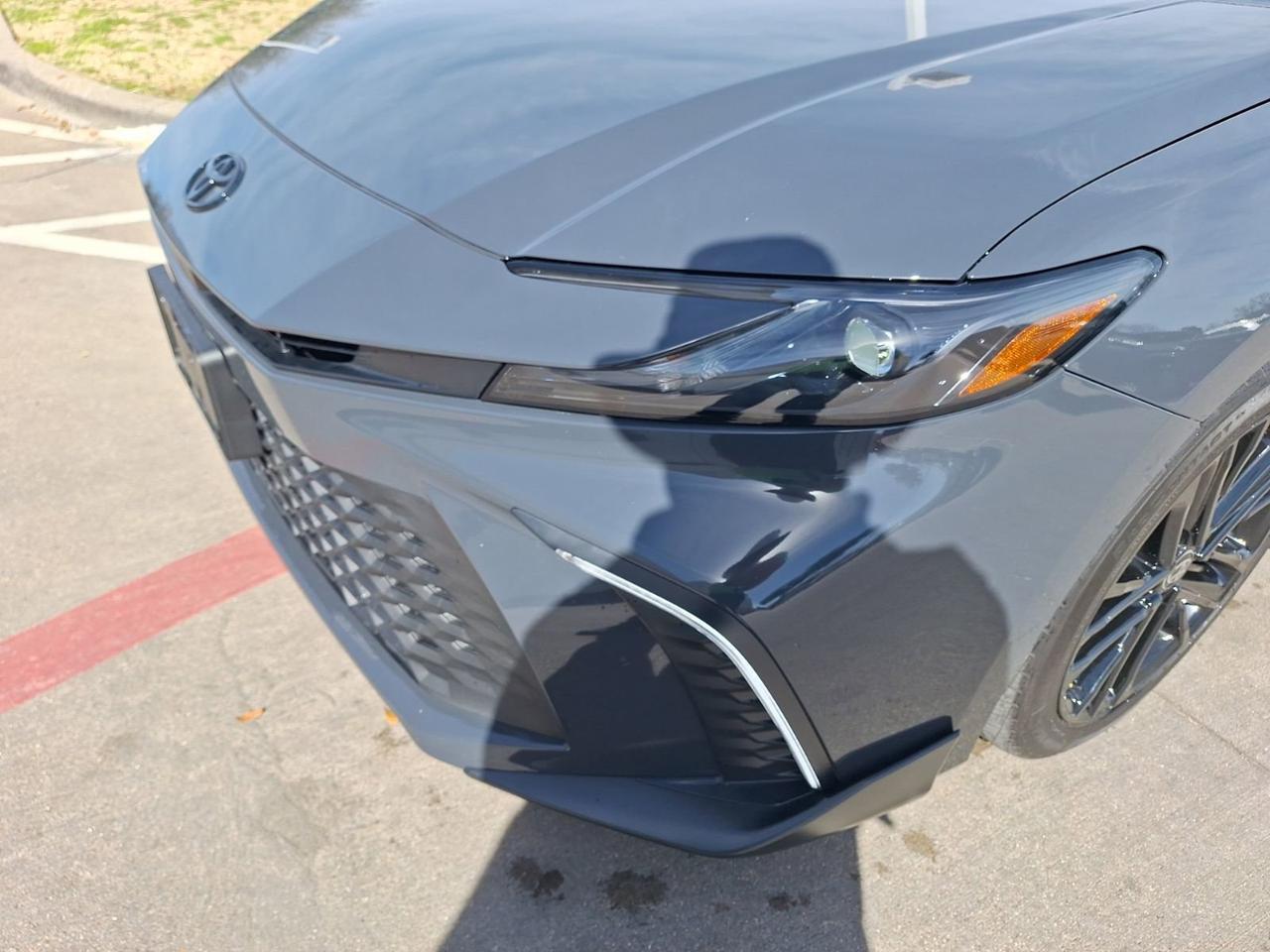 2025 Toyota Camry SE Hurst TX