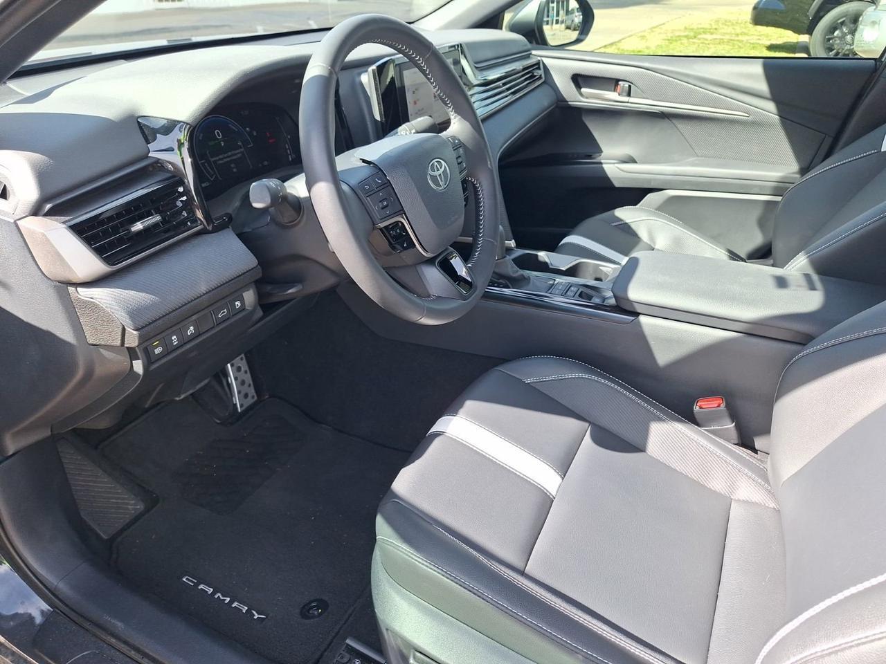 2025 Toyota Camry SE Hurst TX