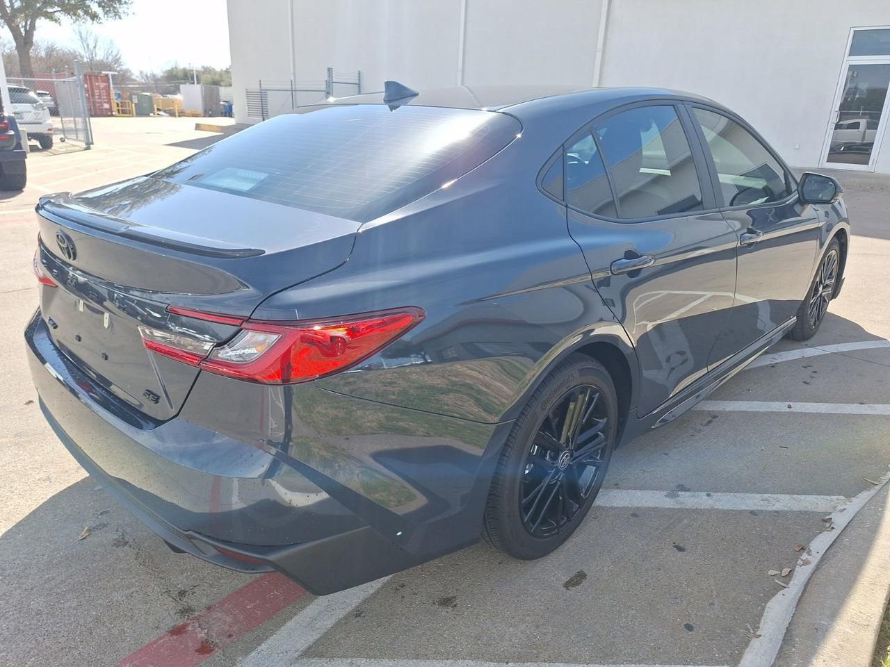 2025 Toyota Camry SE Hurst TX