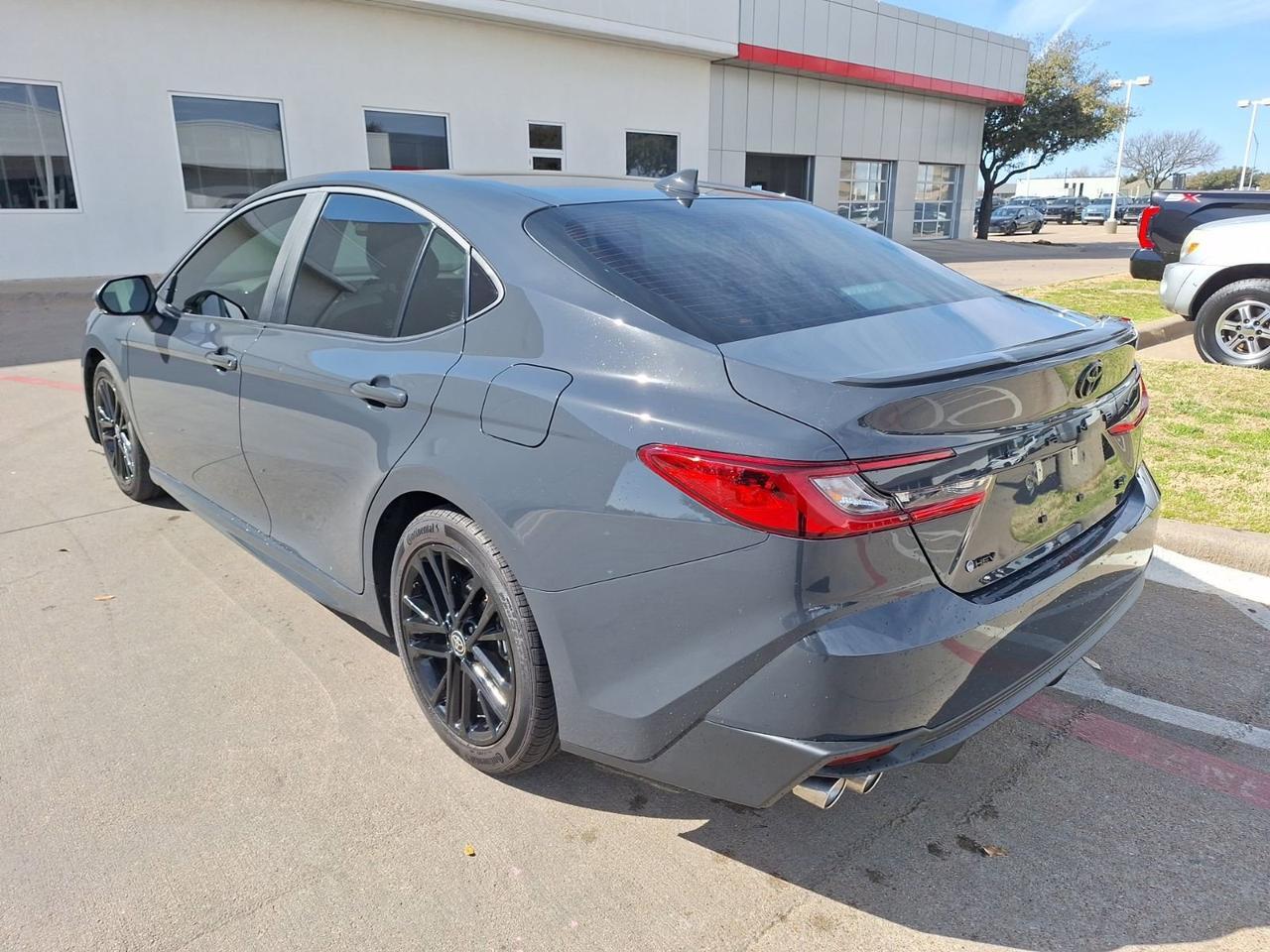 2025 Toyota Camry SE Hurst TX